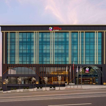 Ramada Encore By Wyndham Istanbul Arnavutkoy Exterior foto