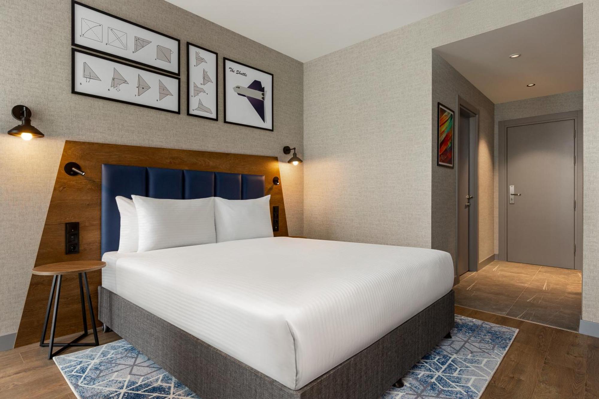 Ramada Encore By Wyndham Istanbul Arnavutkoy Exterior foto
