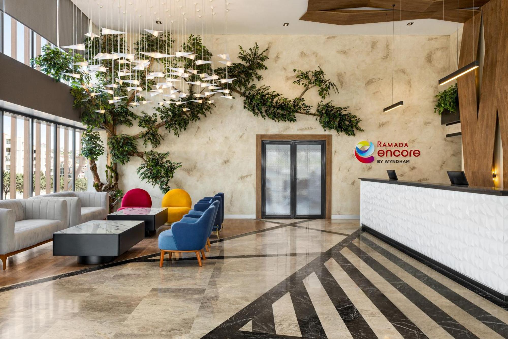 Ramada Encore By Wyndham Istanbul Arnavutkoy Exterior foto