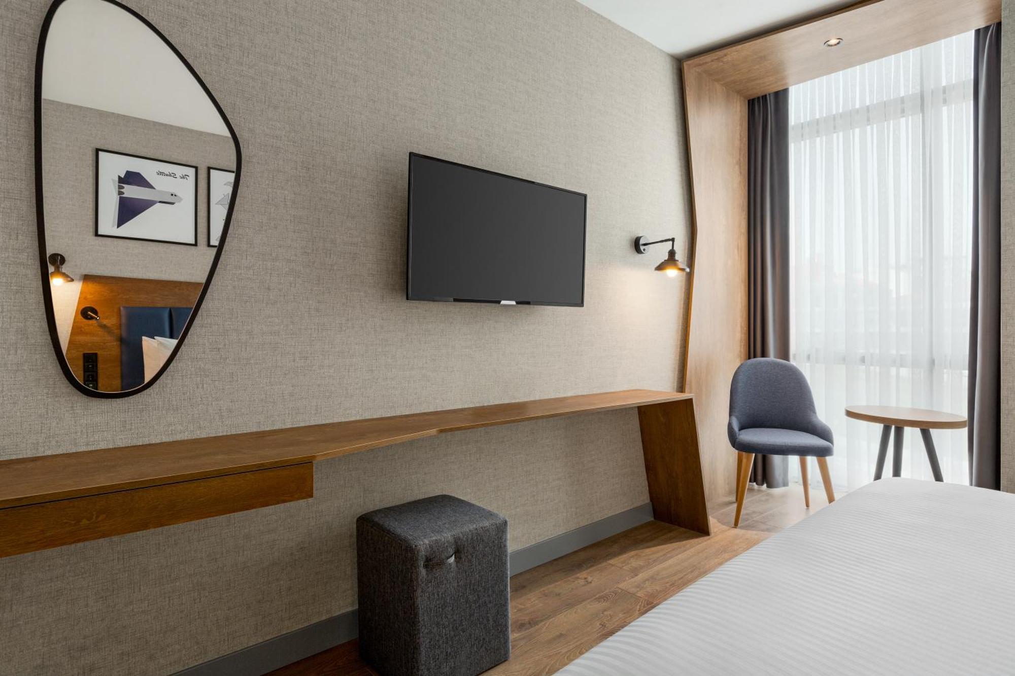 Ramada Encore By Wyndham Istanbul Arnavutkoy Exterior foto