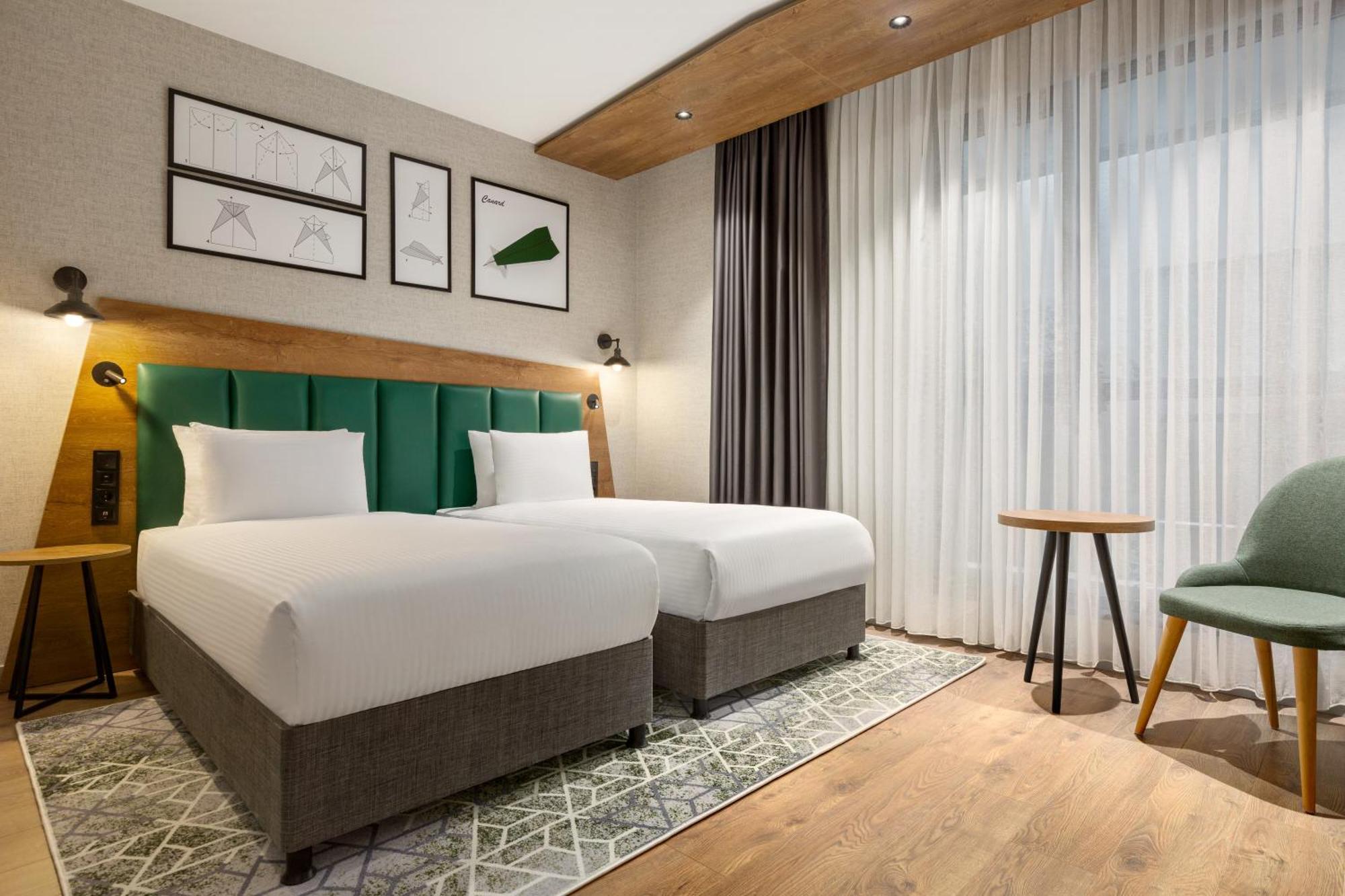 Ramada Encore By Wyndham Istanbul Arnavutkoy Exterior foto