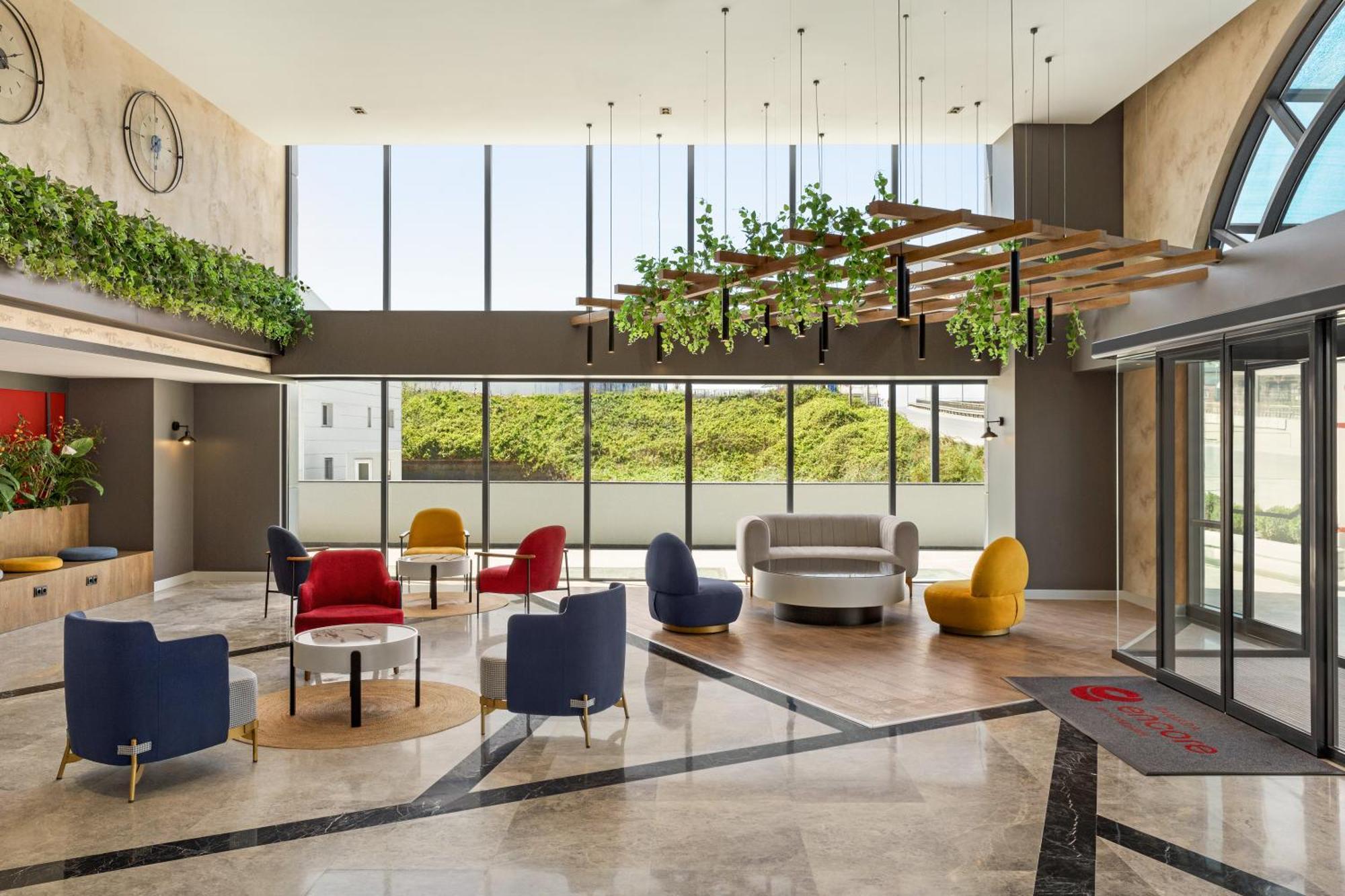 Ramada Encore By Wyndham Istanbul Arnavutkoy Exterior foto