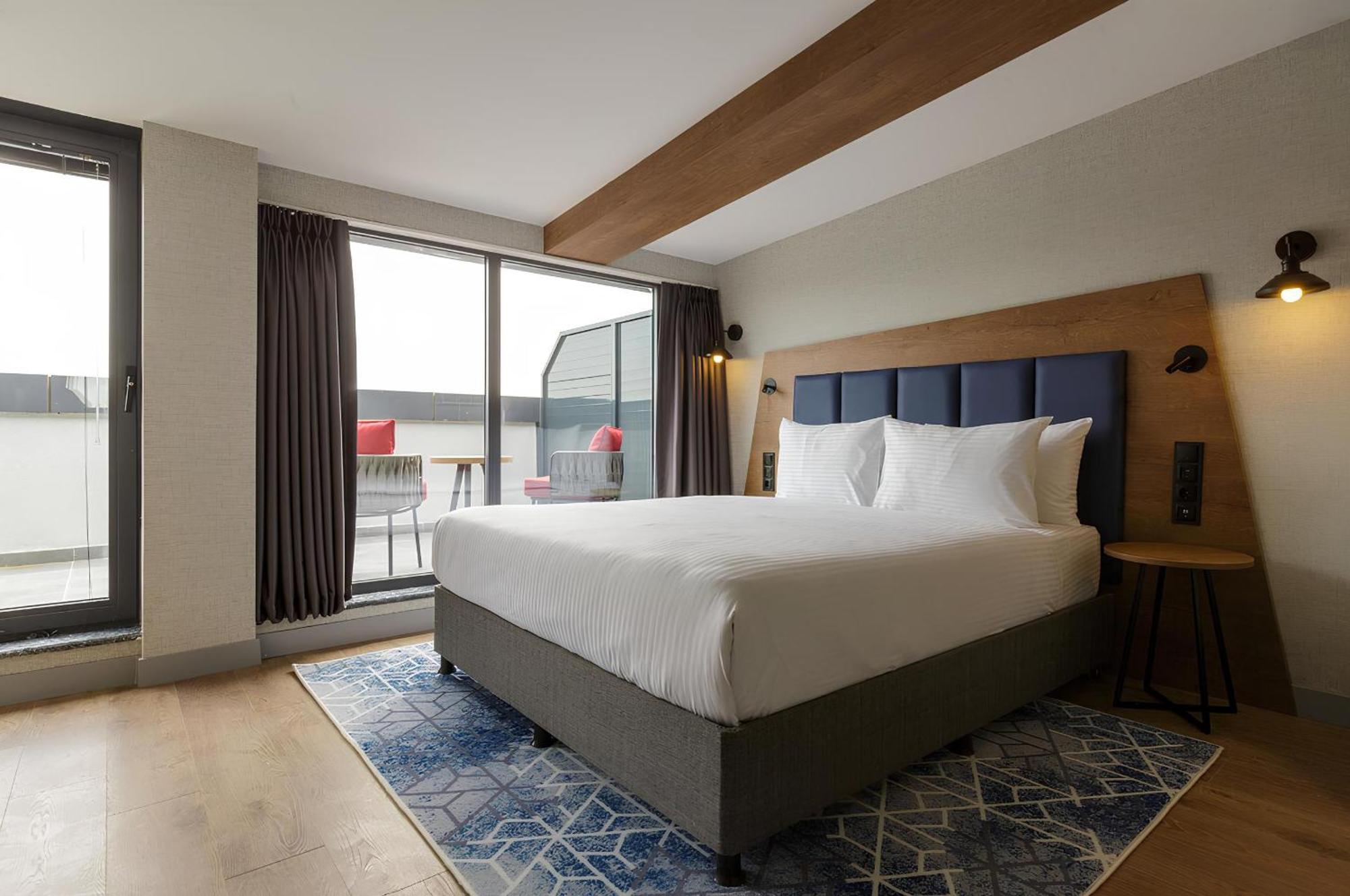 Ramada Encore By Wyndham Istanbul Arnavutkoy Exterior foto