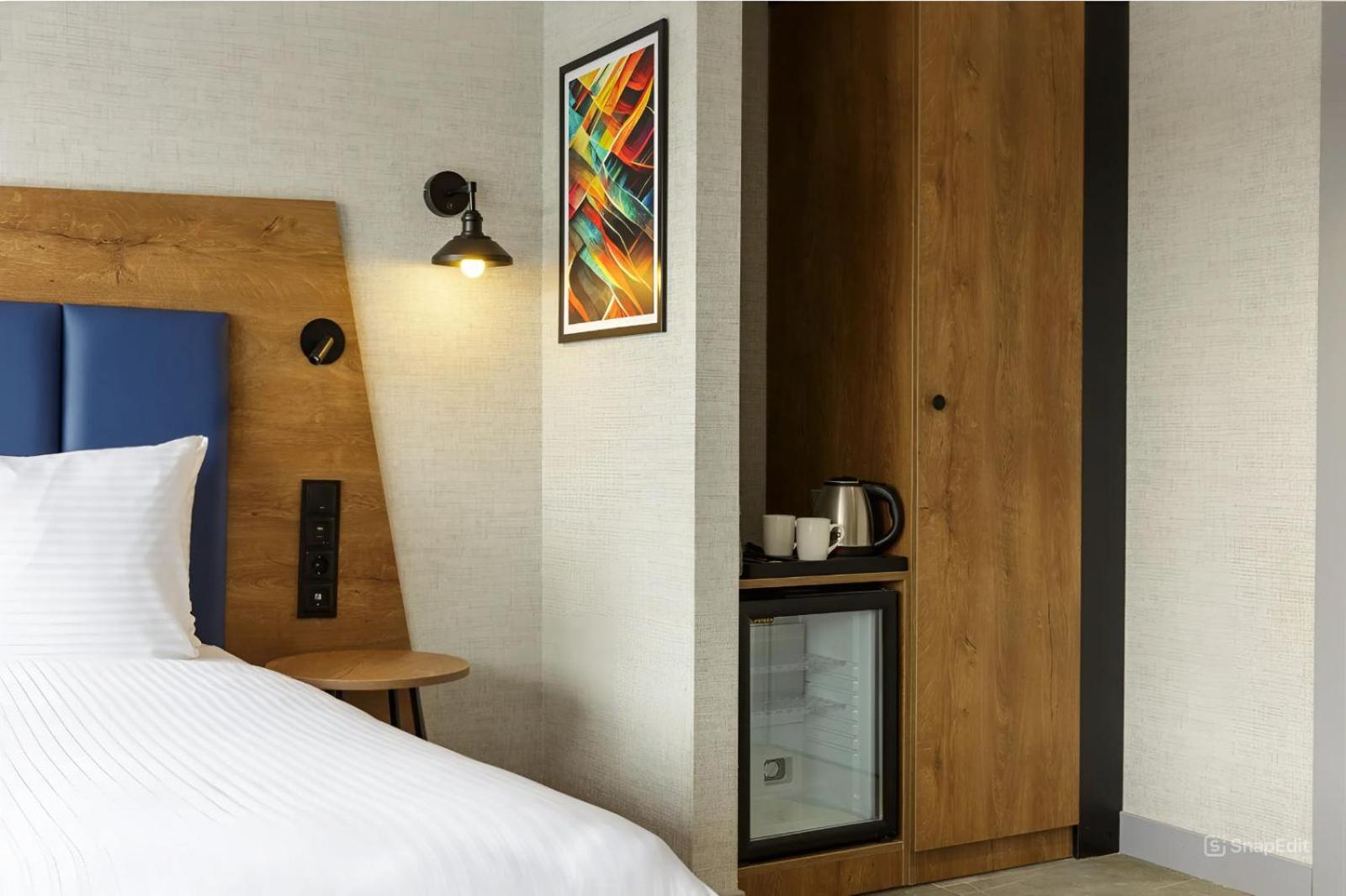 Ramada Encore By Wyndham Istanbul Arnavutkoy Exterior foto