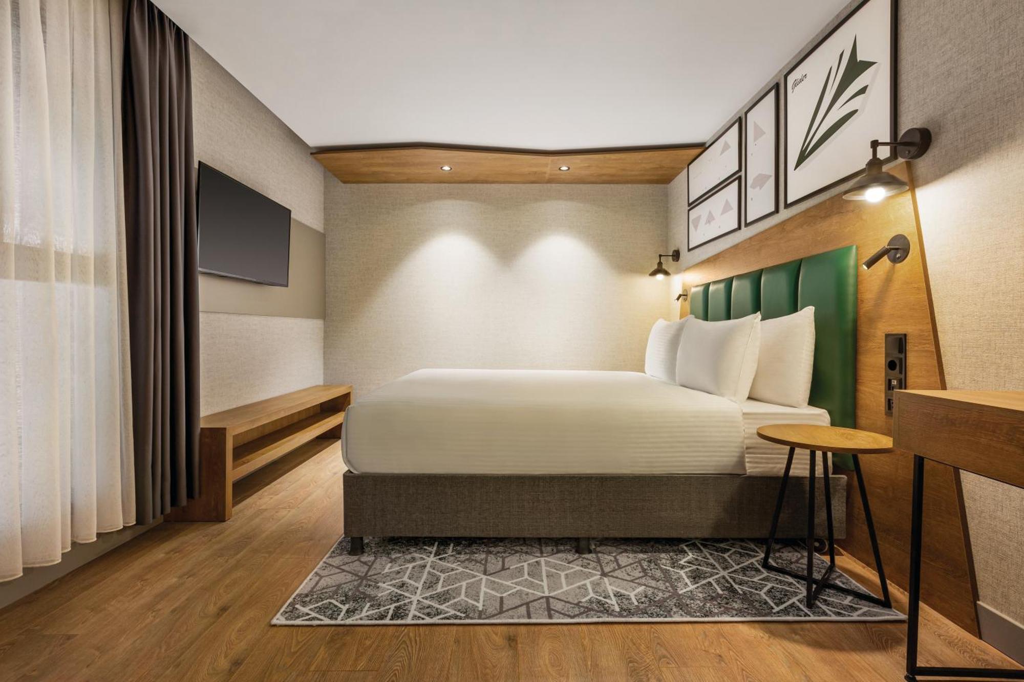 Ramada Encore By Wyndham Istanbul Arnavutkoy Exterior foto