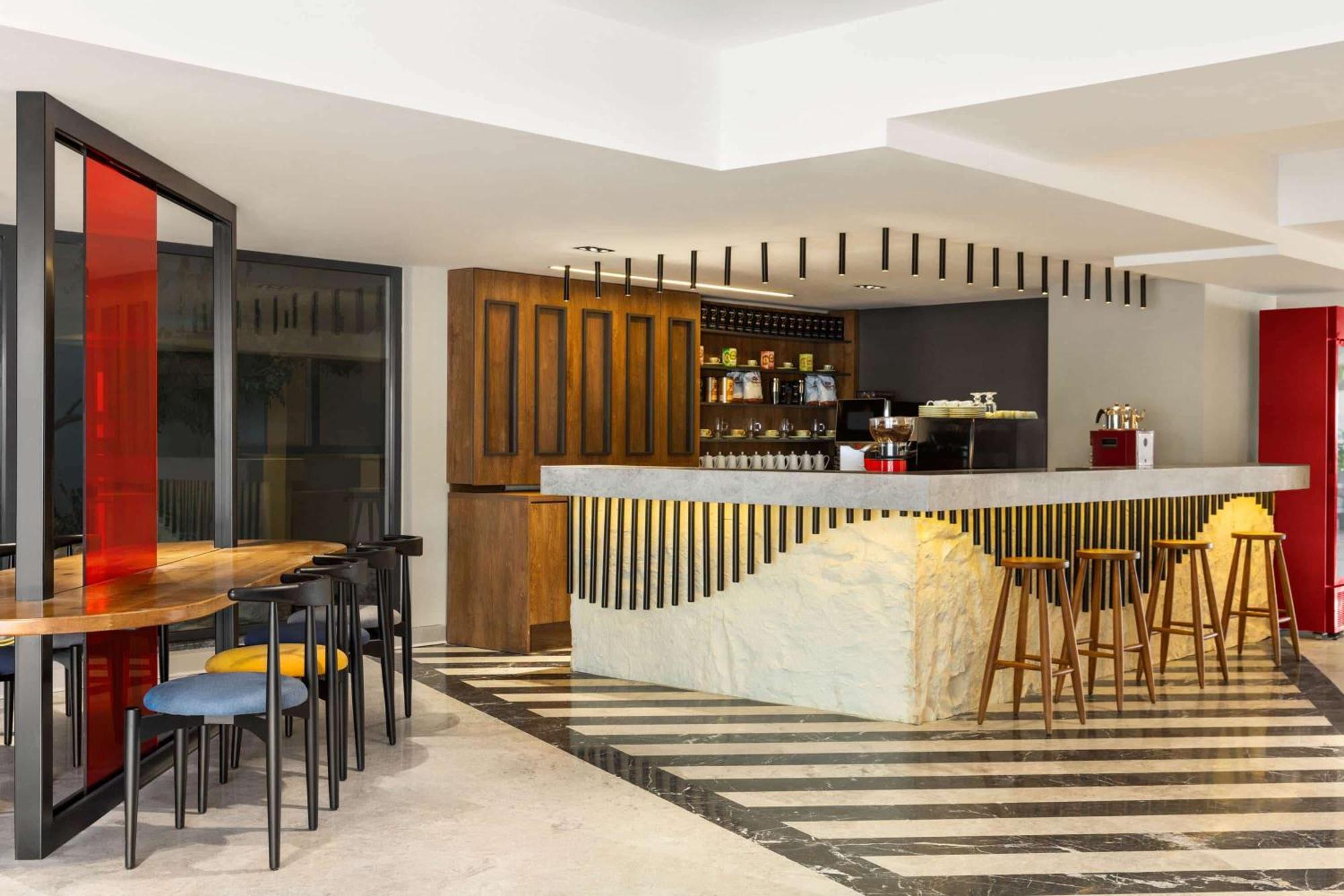 Ramada Encore By Wyndham Istanbul Arnavutkoy Exterior foto