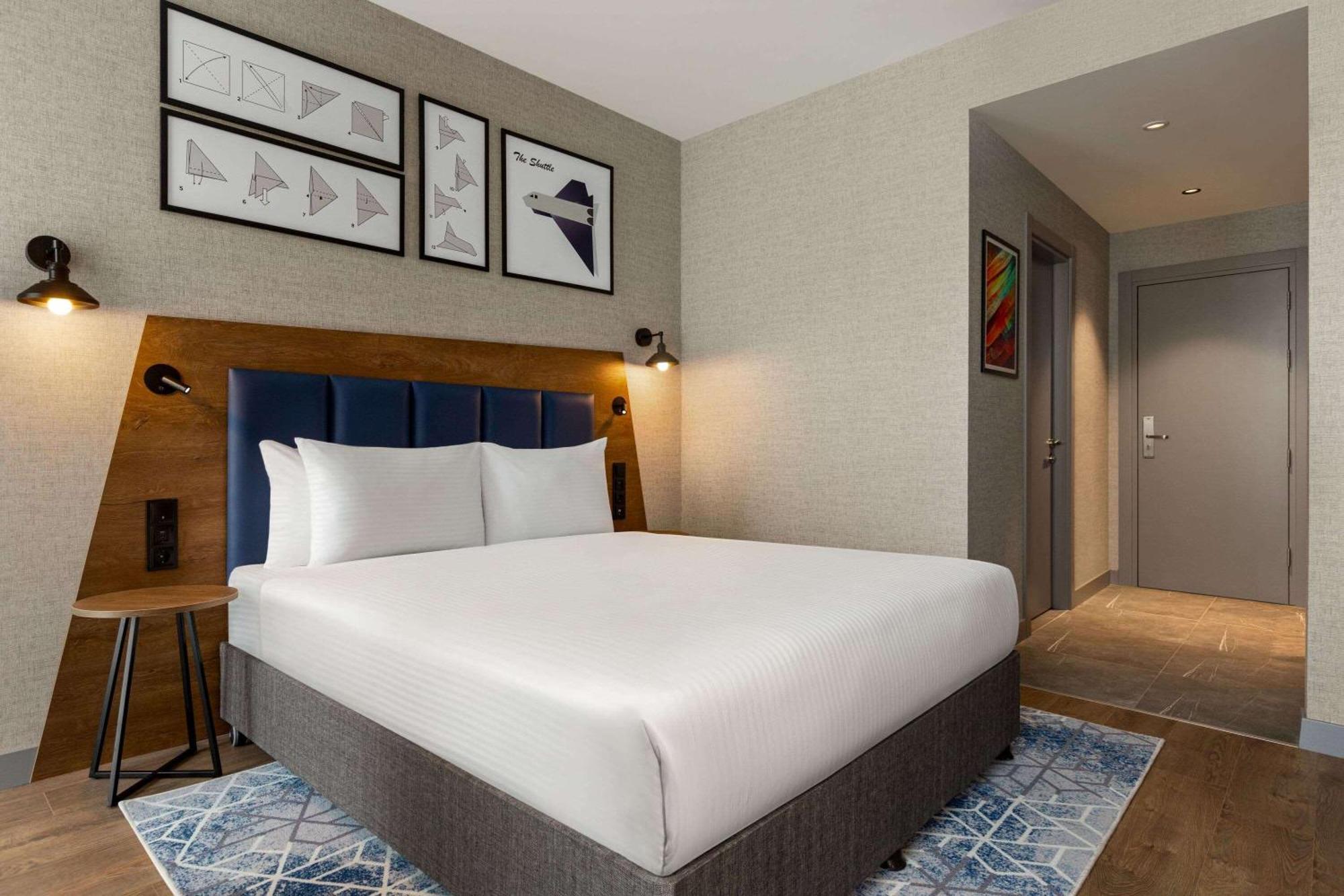 Ramada Encore By Wyndham Istanbul Arnavutkoy Exterior foto